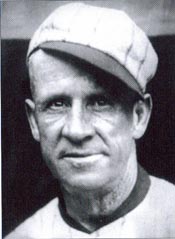 White Sox Manager Kid Gleason